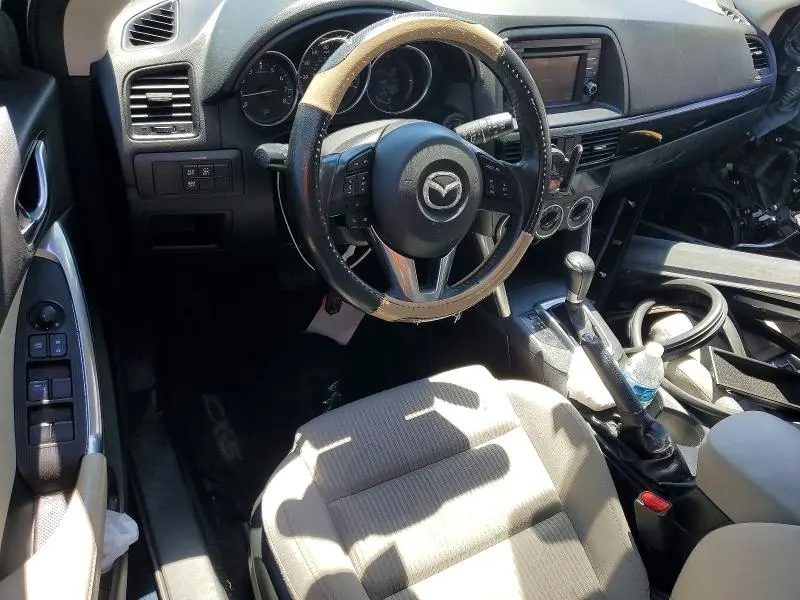 2014 MAZDA CX-5 TOURING  