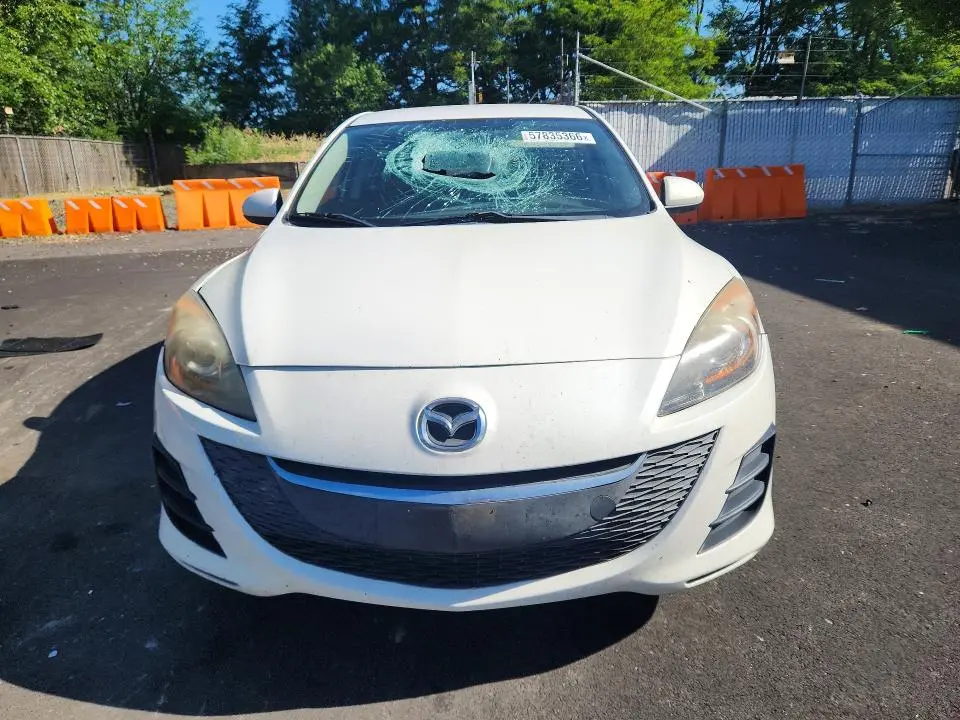 2010 MAZDA 3 I  