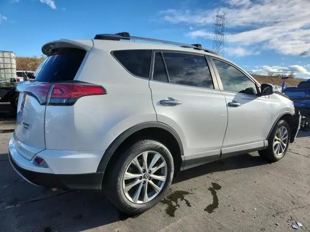 2017 TOYOTA RAV4 LIMITED  