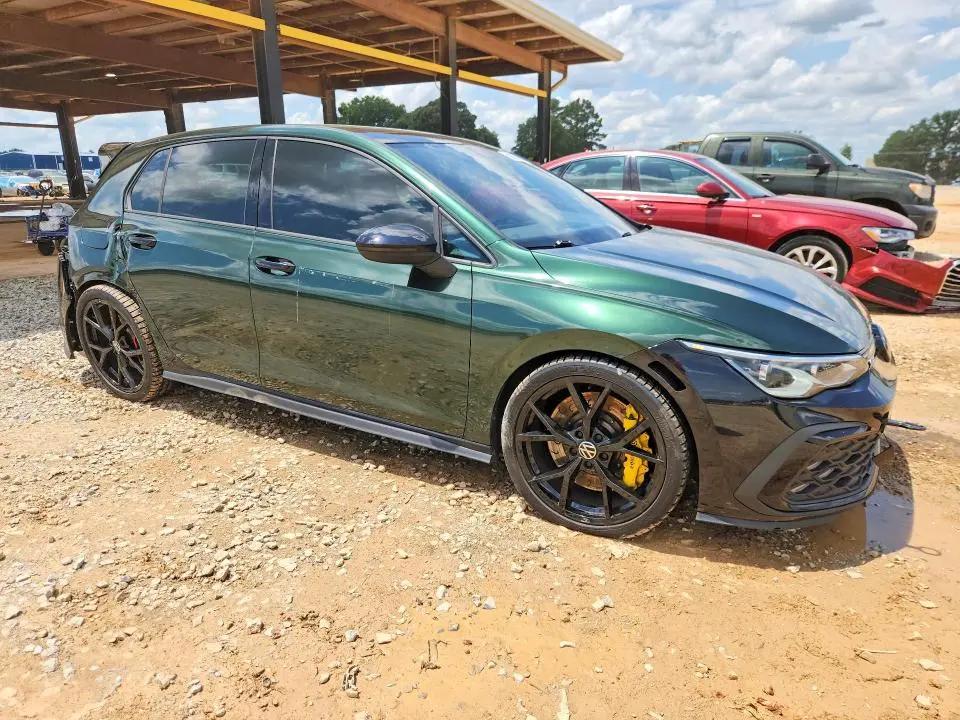 2024 VOLKSWAGEN GTI SE  
