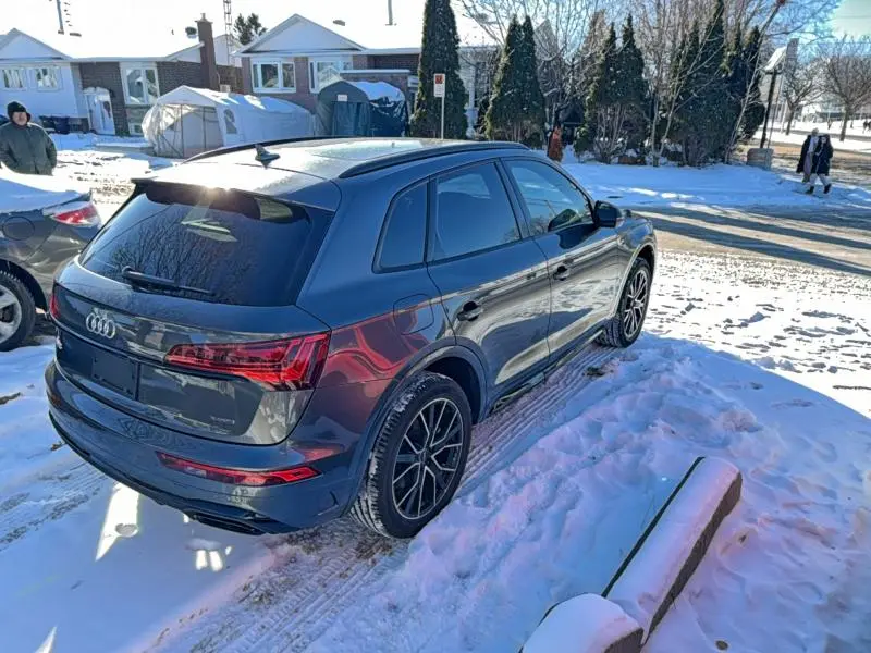 2023 AUDI Q5 PREMIUM PLUS 45  