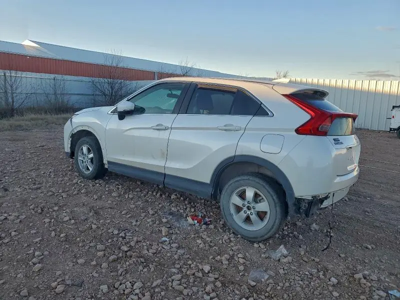 2019 MITSUBISHI ECLIPSE CROSS ES  