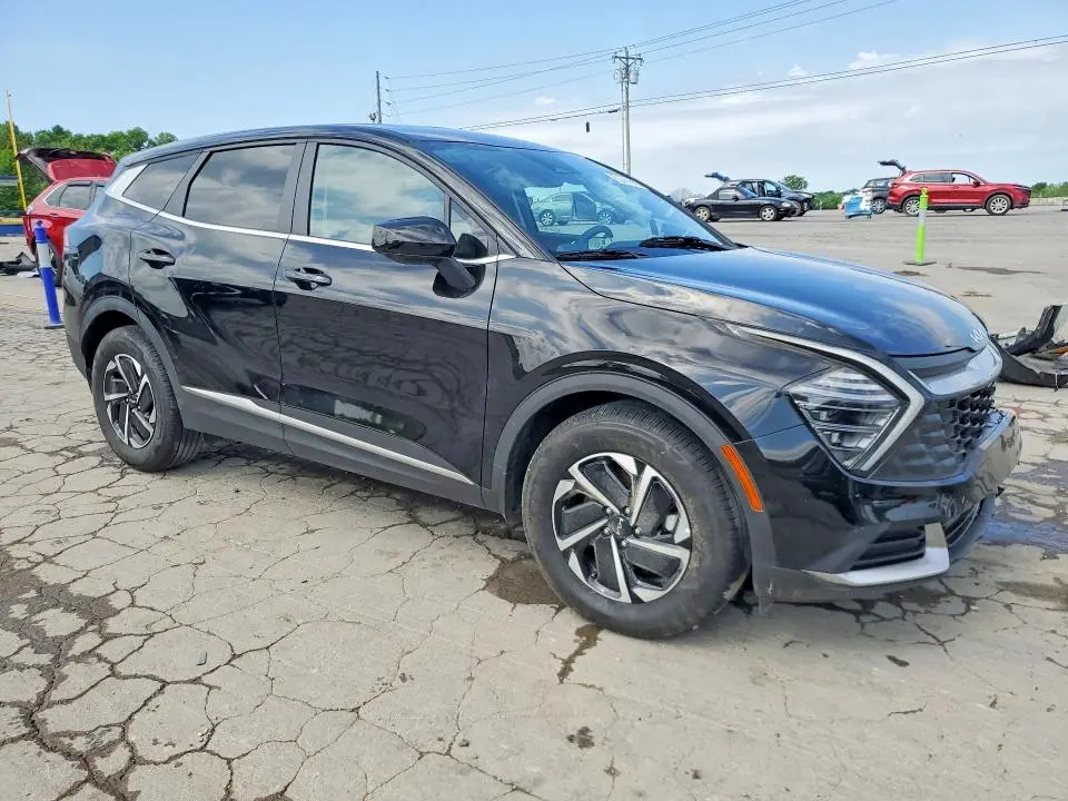 2025 KIA SPORTAGE LX  