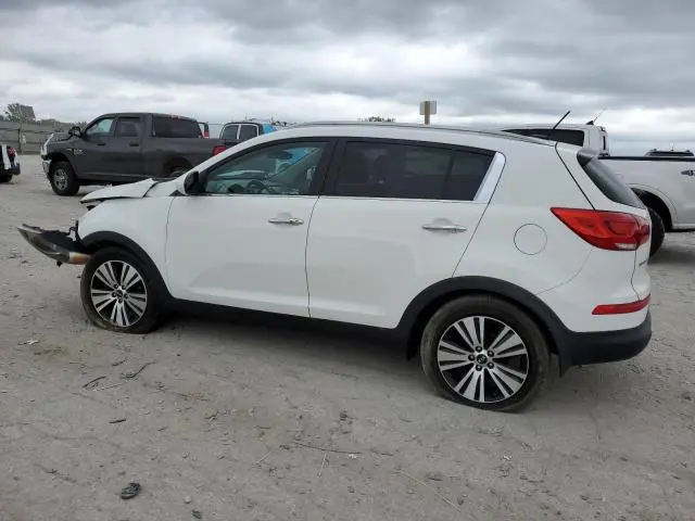 2016 KIA SPORTAGE EX  
