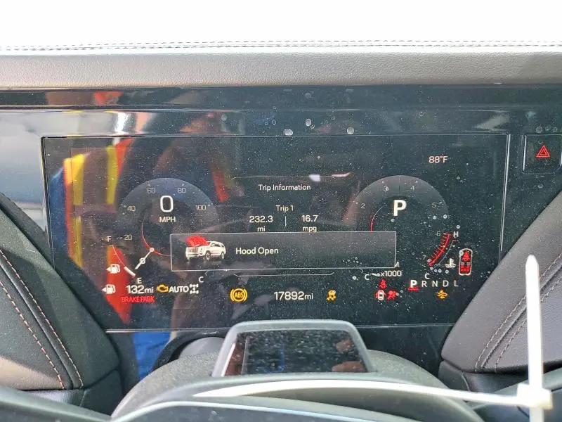 2025 GMC YUKON AT4  