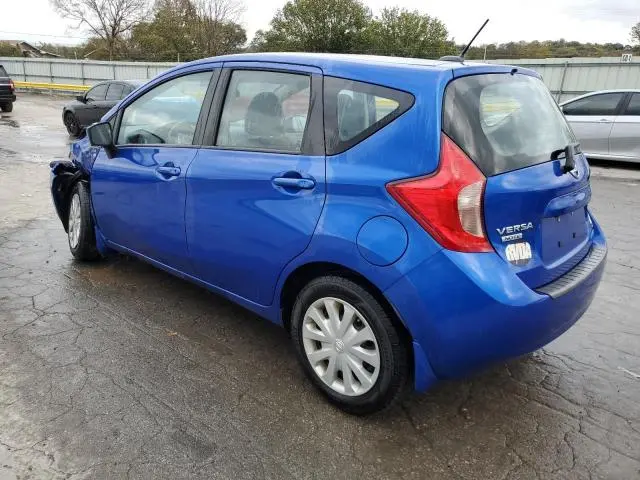 2015 NISSAN VERSA NOTE S  