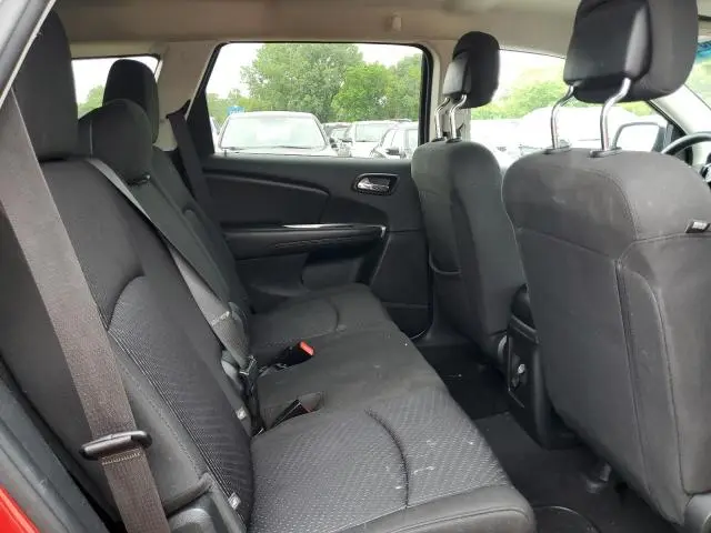 2017 DODGE JOURNEY SE  