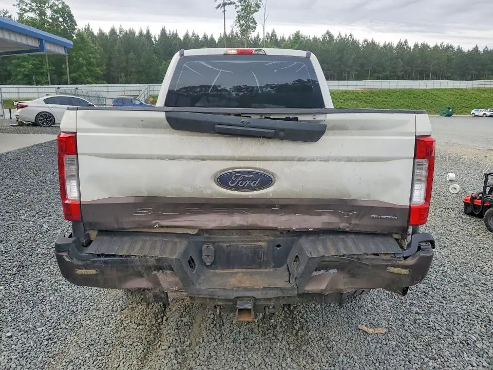 2017 FORD F250 SUPER DUTY  