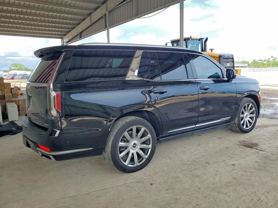 2024 CADILLAC ESCALADE PREMIUM LUXURY PLATINUM  