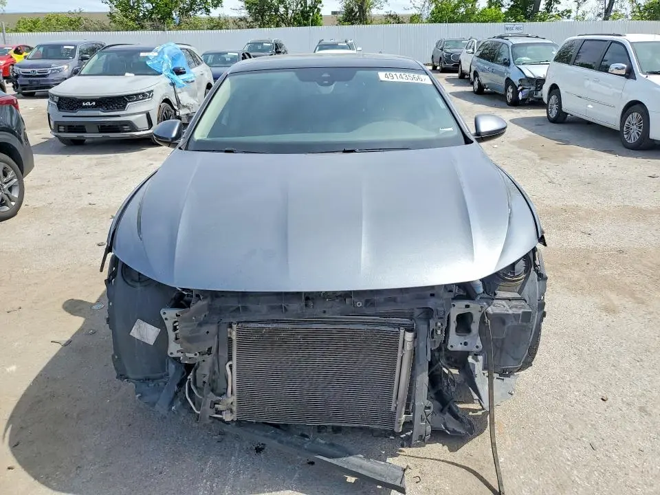 2023 VOLKSWAGEN JETTA SE  