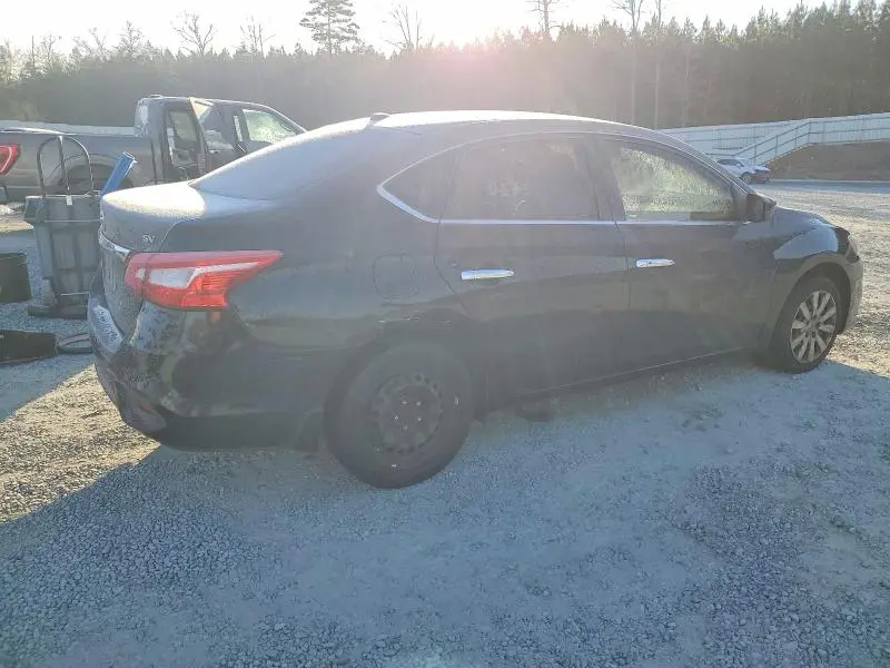2016 NISSAN SENTRA S  