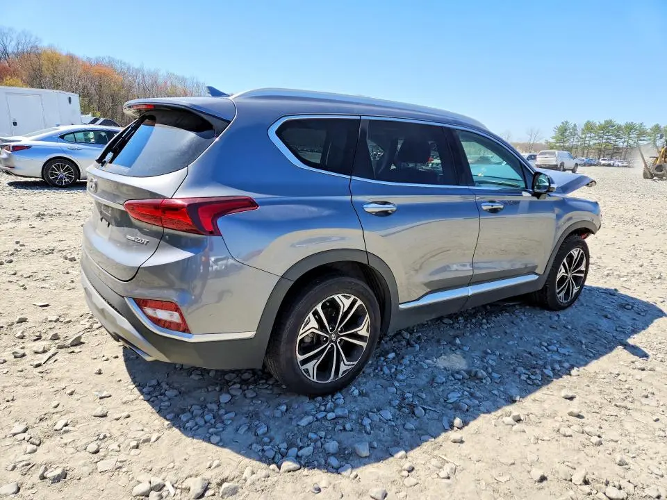2020 HYUNDAI SANTA FE SEL 2.0T  