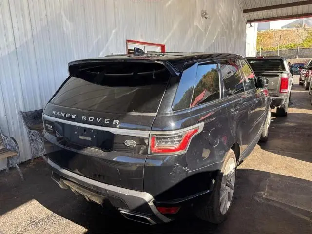 2019 LAND ROVER RANGE ROVER SPORT HSE  