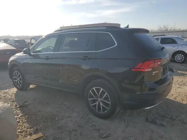 2019 VOLKSWAGEN TIGUAN SE  