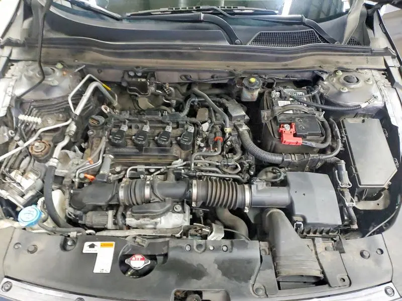 2022 HONDA ACCORD LX  