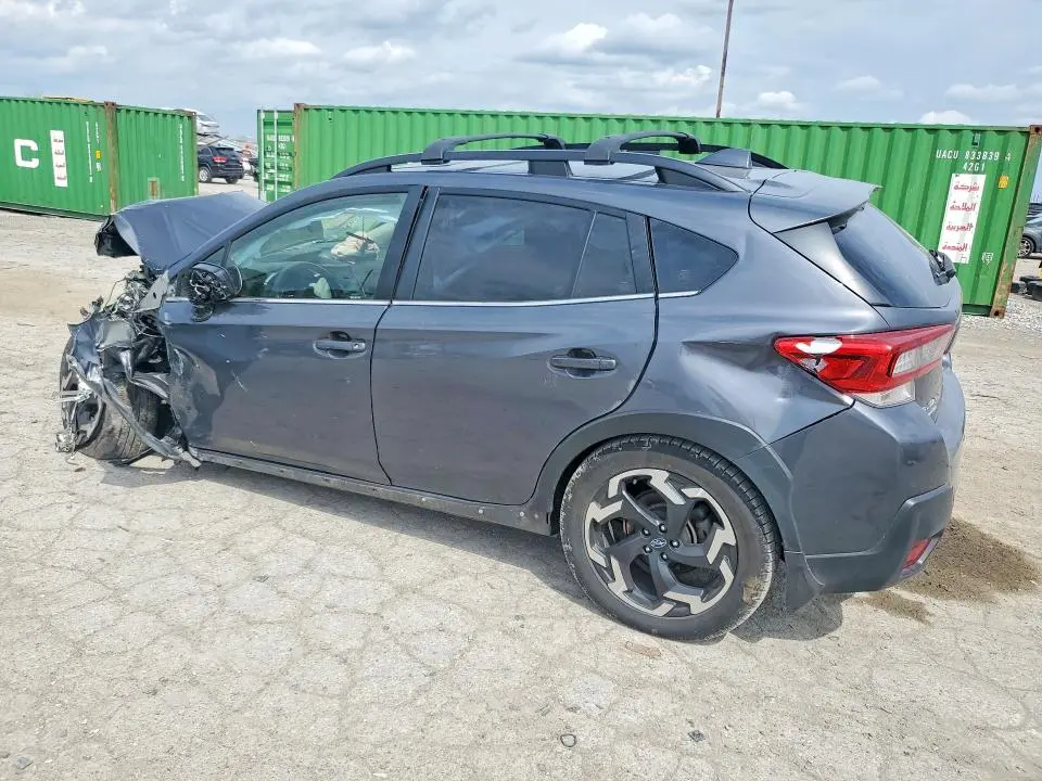 2023 SUBARU CROSSTREK LIMITED  