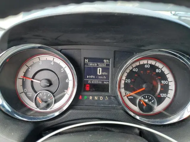 2019 DODGE GRAND CARAVAN GT  