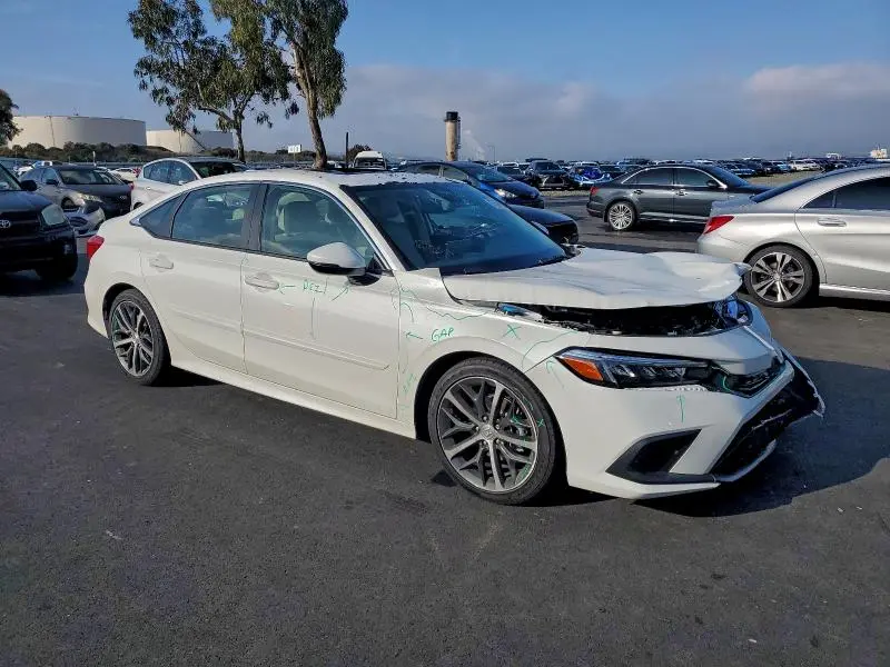 2024 HONDA CIVIC TOURING  