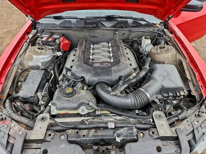 2013 FORD MUSTANG GT  