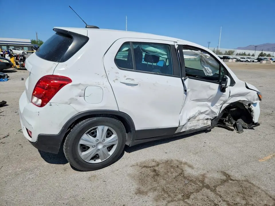 2019 CHEVROLET TRAX LS  