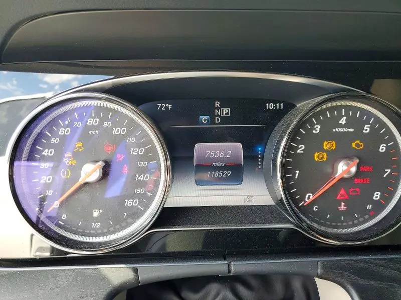 2018 MERCEDES-BENZ E 300  