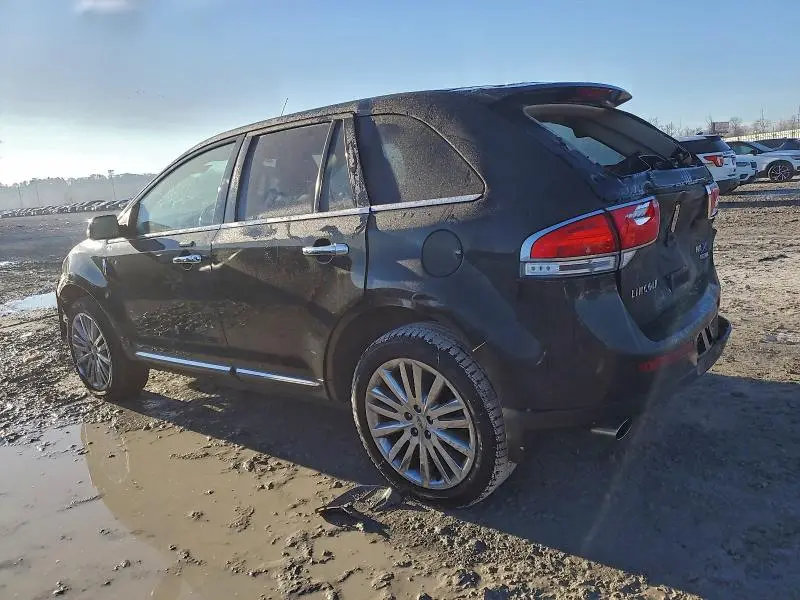 2011 LINCOLN MKX   