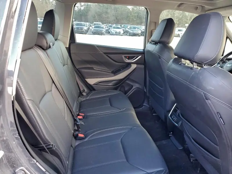 2023 SUBARU FORESTER LIMITED  