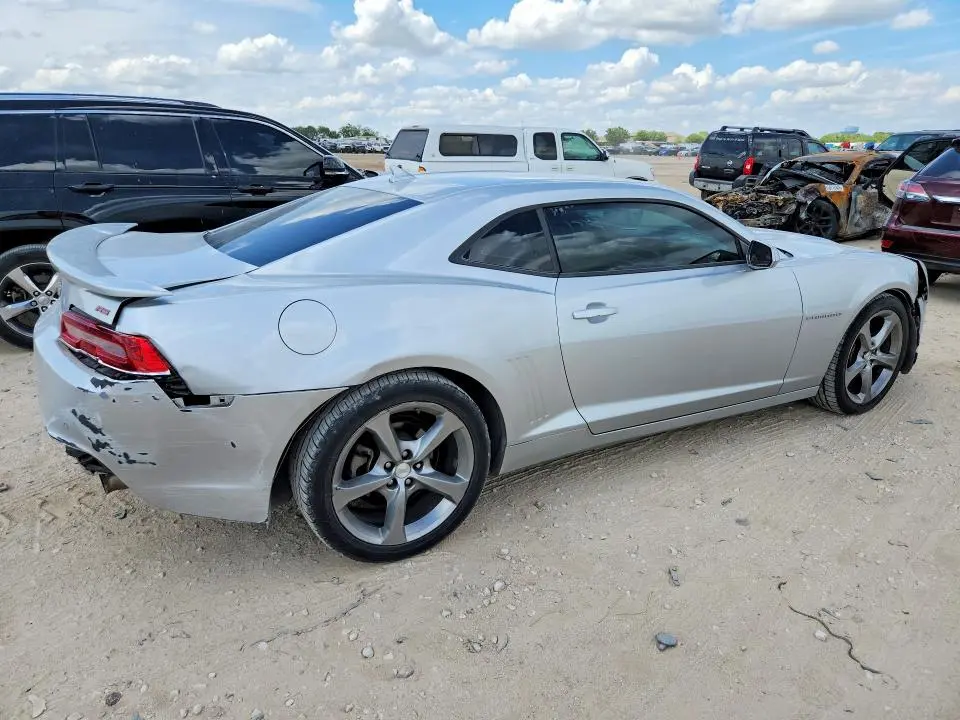 2014 CHEVROLET CAMARO LT  