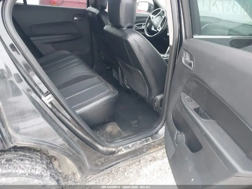 2012 CHEVROLET EQUINOX 1LT