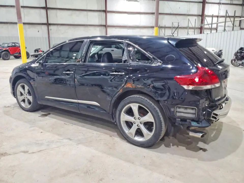 2013 TOYOTA VENZA LE/XLE/LIMITED  