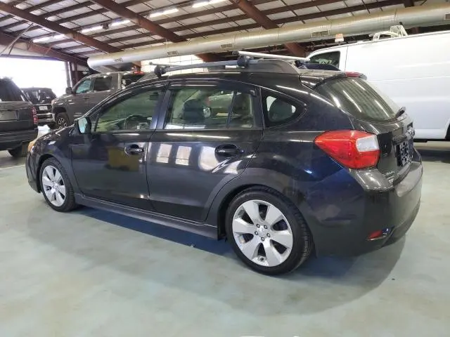 2012 SUBARU IMPREZA SPORT LIMITED  