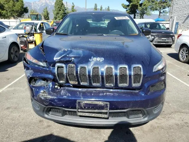 2015 JEEP CHEROKEE SPORT  