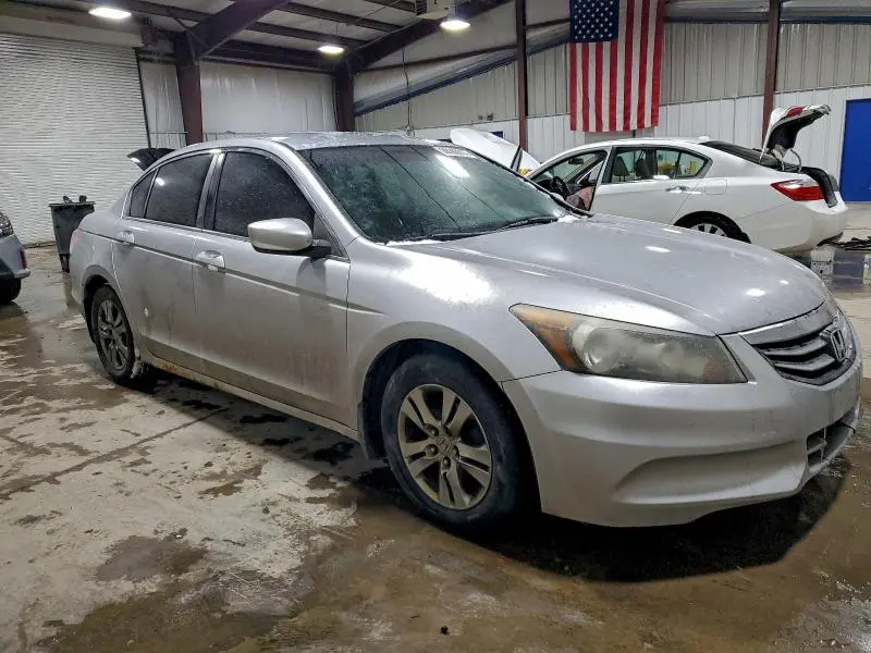 2010 HONDA ACCORD EXL   