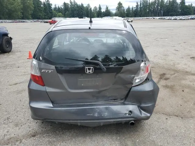 2013 HONDA FIT   