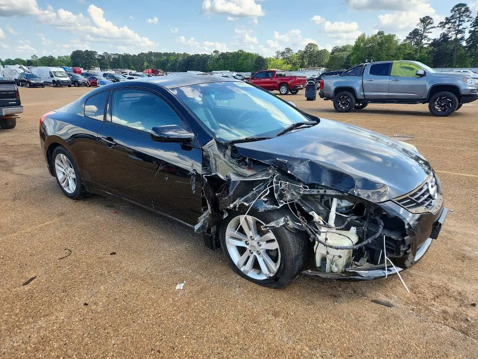 2012 NISSAN ALTIMA S  