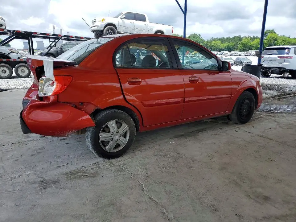 2010 KIA RIO BASE  