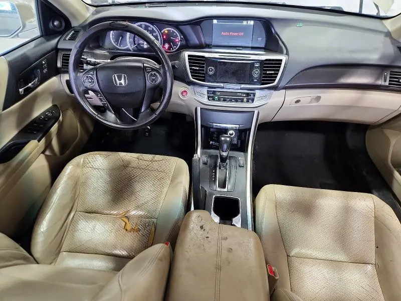 2013 HONDA ACCORD EXL  