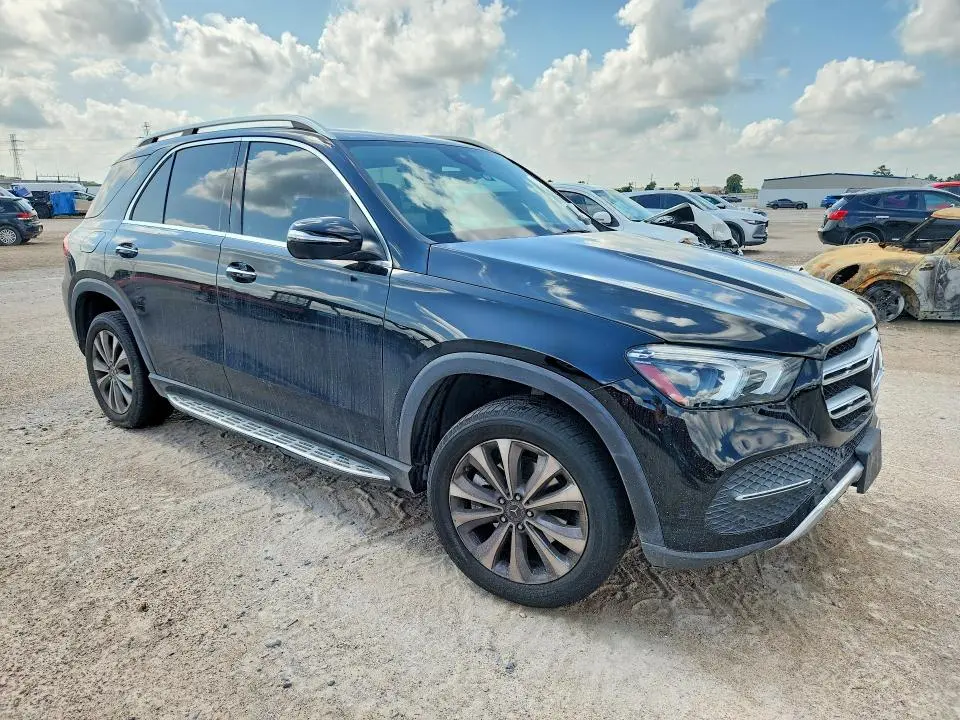 2020 MERCEDES-BENZ GLE 350 4MATIC  
