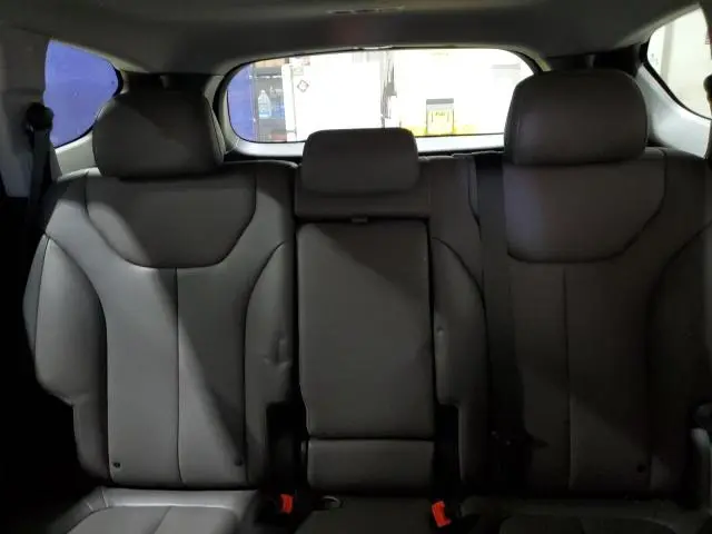 2019 HYUNDAI SANTA FE LIMITED  