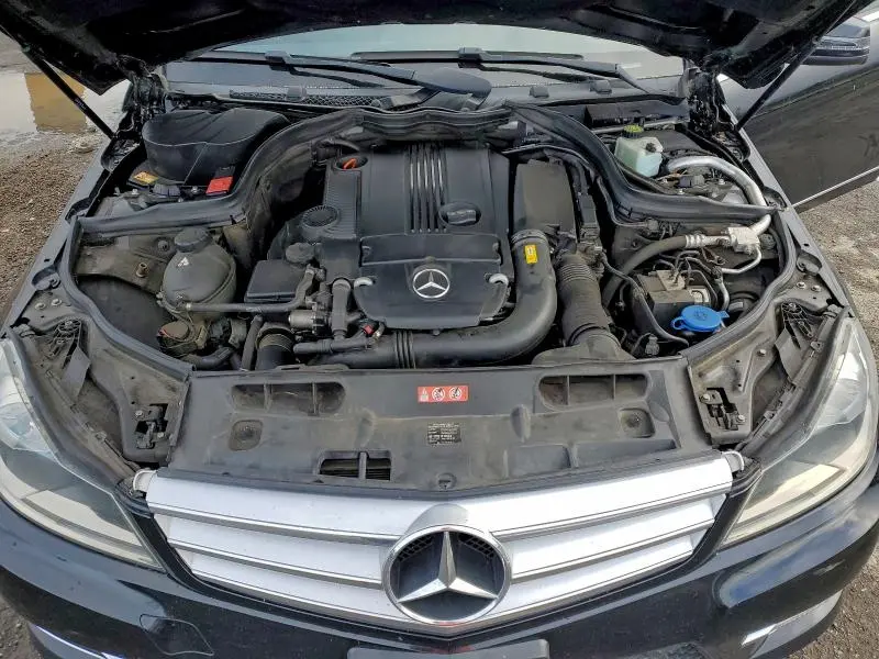 2013 MERCEDES-BENZ C 250  