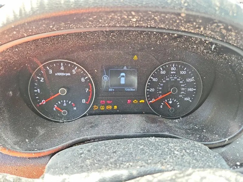 2019 KIA SPORTAGE EX  