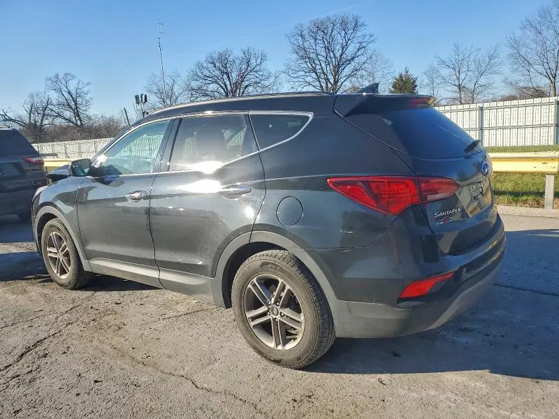 2018 HYUNDAI SANTA FE SPORT   