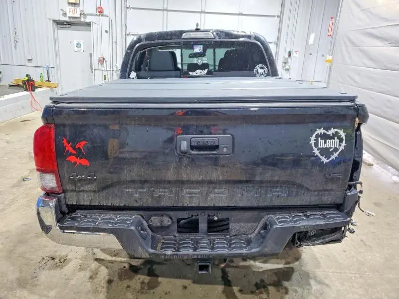 2021 TOYOTA TACOMA DOUBLE CAB  