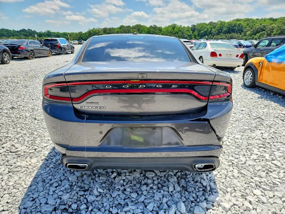 2019 DODGE CHARGER SXT  