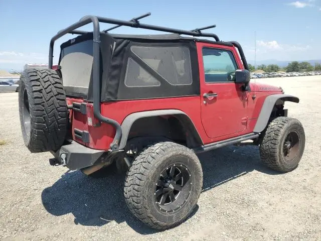 2014 JEEP WRANGLER RUBICON  