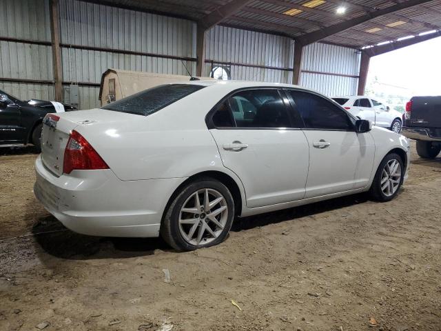 2010 FORD FUSION SEL