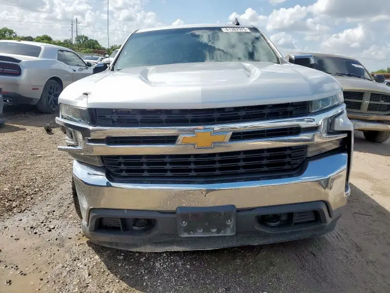 2020 CHEVROLET SILVERADO K1500 LT  
