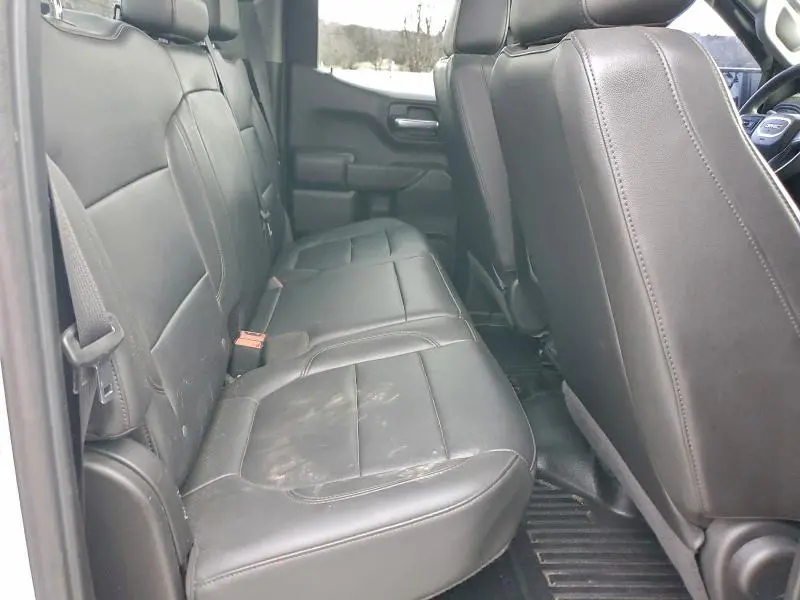 2021 GMC SIERRA C1500  