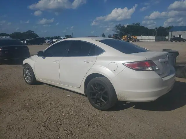 2012 MAZDA 6 I  