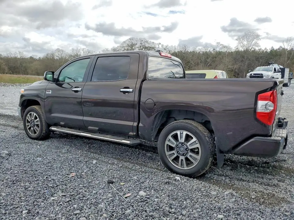 2020 TOYOTA TUNDRA 1794 EDITION  